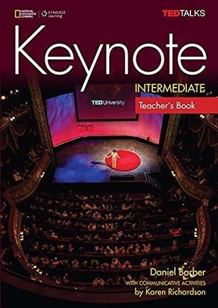 Keynote Interm TB [with Cl CD(x2)]