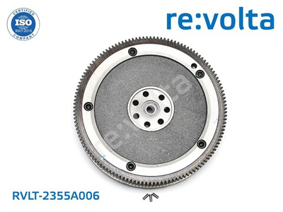 Двухмассовый маховик двигателя Mitsubishi Pajero / Montero (00-13) / RVLT-2355A006