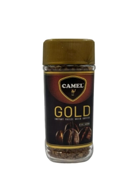 Кофе Camel Gold , растворимый, сублимированный 50гр.