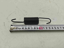 WD-10192S кт229 Пружина бака 140 мм для стиральной машины LG WD-10192S б/у