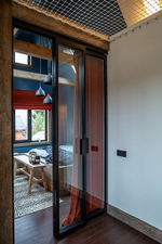 Двери и перегородки Loft