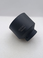 Головка торцевая ударная глубокая 6-гранная 70 мм 1"