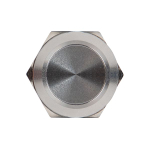 Кнопка S-Pro67 19 мм с фикс. без подсв EKF PROxima (20.00 шт.)