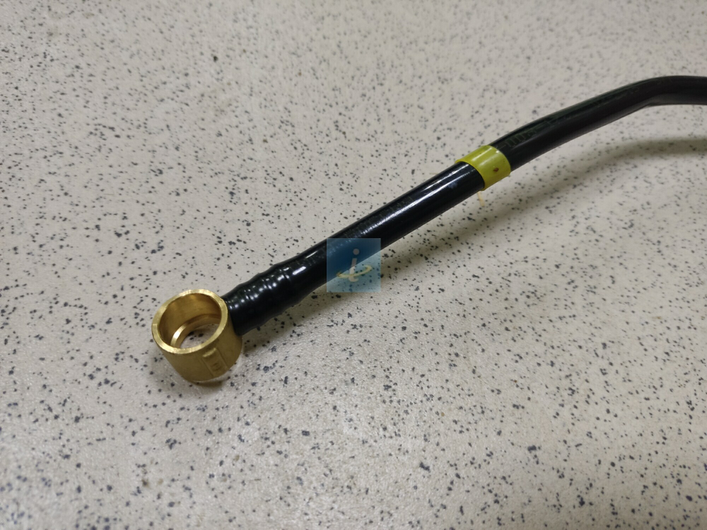 Трубка отводящая пластик 236-1104426-Ж