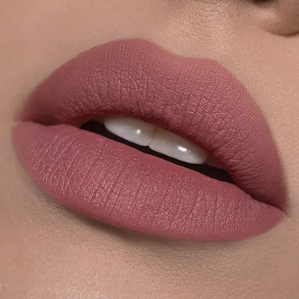 Губная помада LuxVisage Pin-up ultra matt 4.5 гр