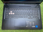 Игровой ASUS I5-11/8 Gb/RTX 3050 Ti 4Gb/FHD/144 Hz/TUF Gaming F17 FX706HE/Windows 11