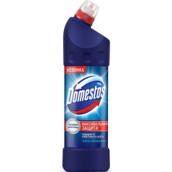 Domestos чистящее средство Кристальная чистота 1 л