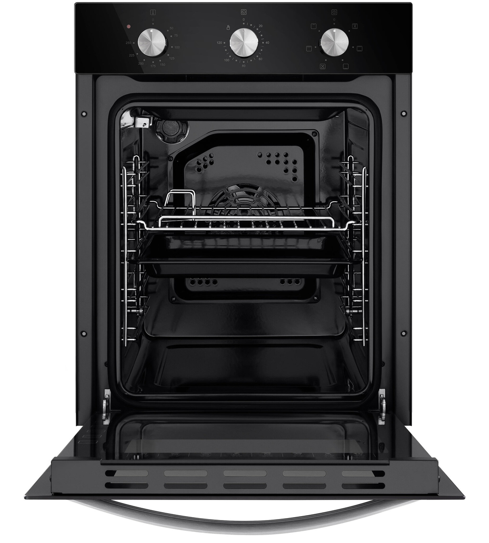 Шкаф духовой электрический MAUNFELD EOEC516B фото 4