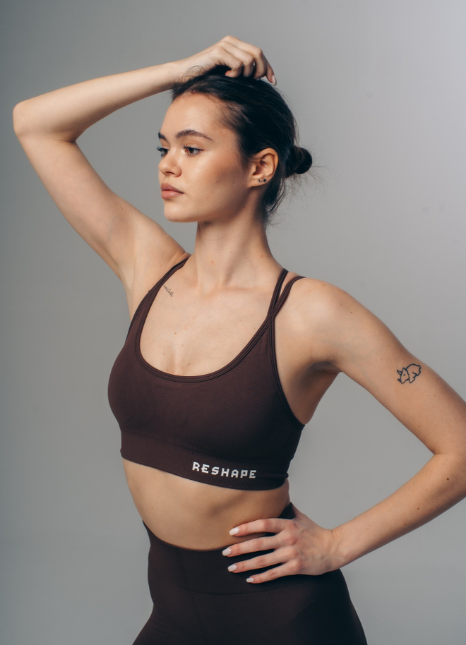 Базовый костюм для фитнеса