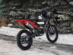 Мотоцикл FIDELIS Esh YBS300 (174MN-5) ENDURO