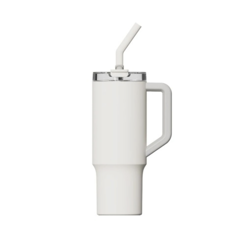 Термокружка Xiaomi Mijia Sippy Cup (MJXGB01RM) 1L, белый