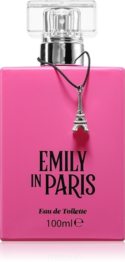 Emily In Paris Deluxe Туалетная вода для женщин