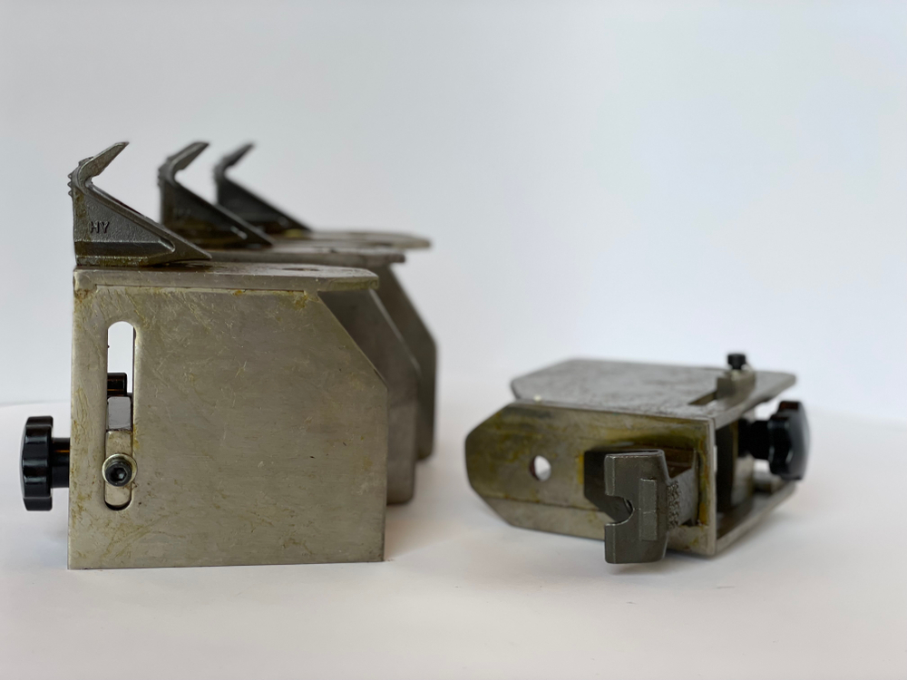 TC22-042 Захваты для мотоциклов (комплект 4 штуки)