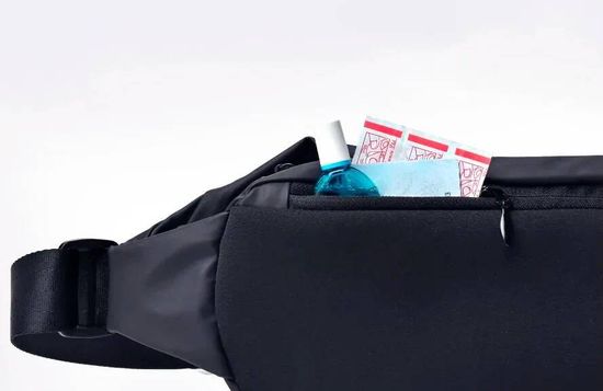 Сумка на пояс Xiaomi Sports Chest Bag (M1100214)