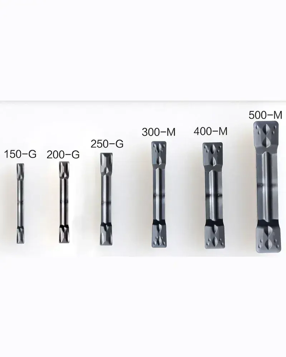 Пластина Отрезная Канавочная 3 мм MGMN300-M LDA 10 шт