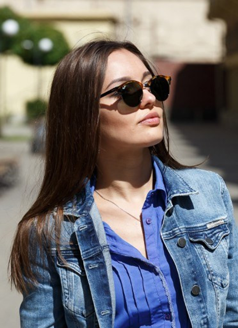 Ray Ban Clubround RB 4246 990 / 51