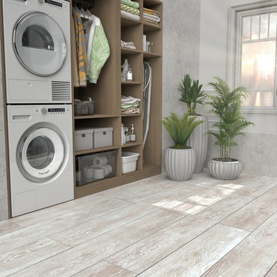 Кварцвиниловая плитка Planker Expert ABA 9001 Дуб Денио