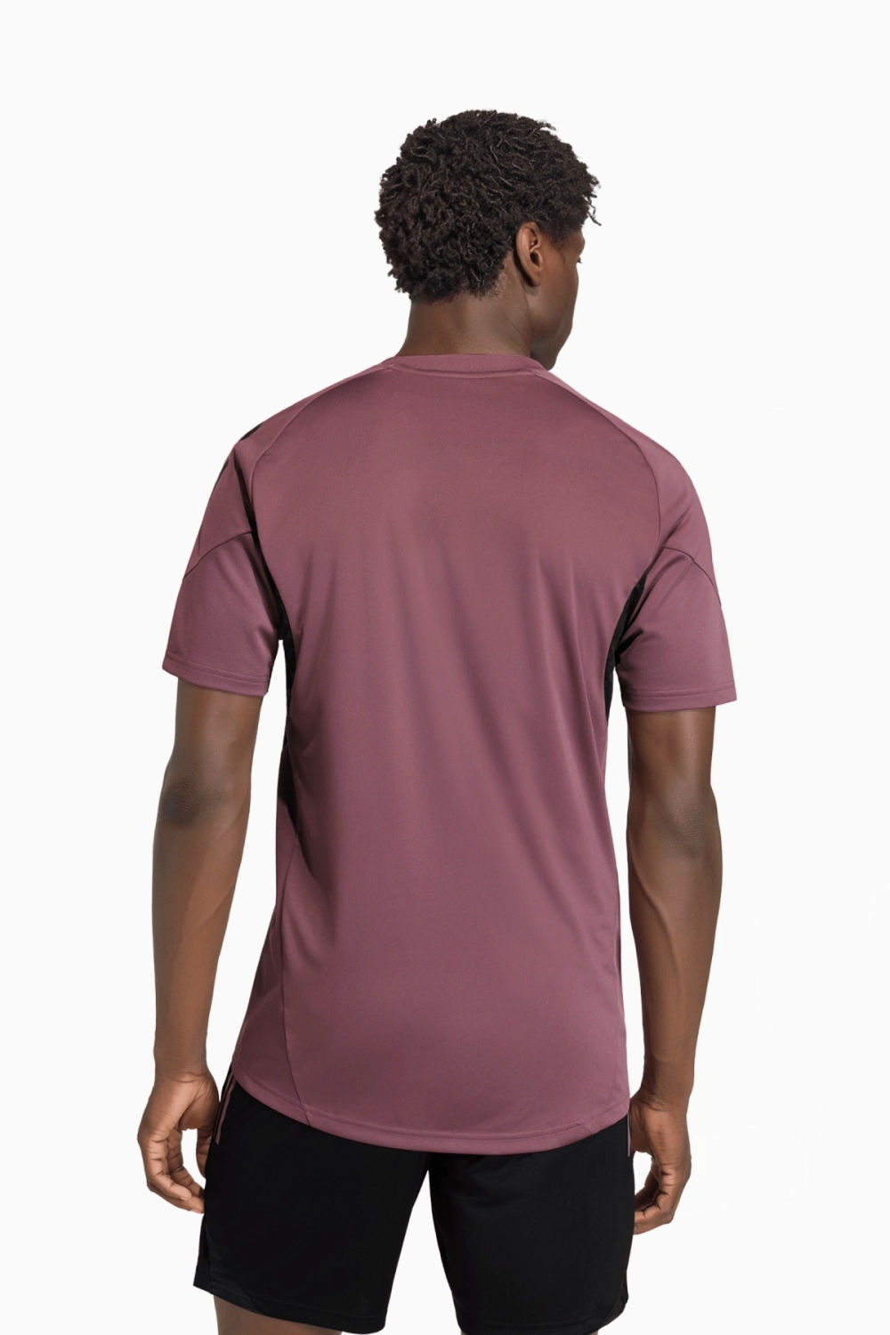 Футболка adidas Real Madrid 25/26 Competition Training - бордовый