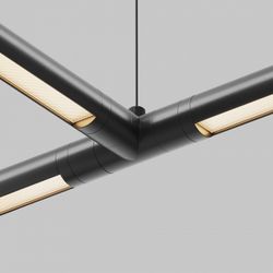 Соединитель T-образный для треков Maytoni  CA015TC-B