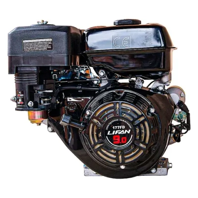 Lifan 177FD D25 двигатель бензиновый