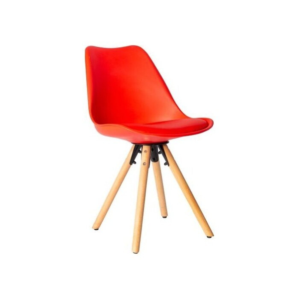 Стул  Sitsiliya красный