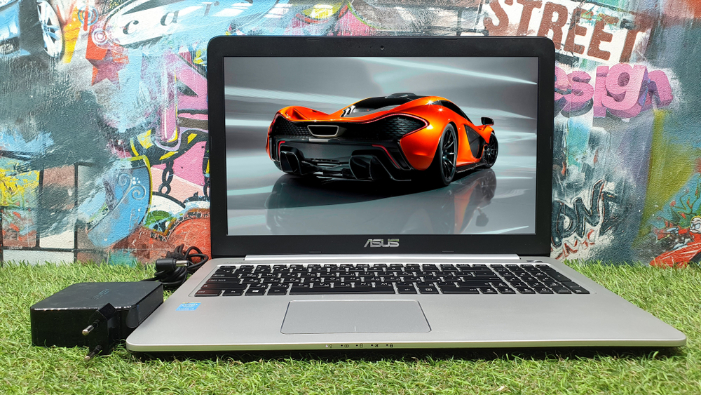 Ноутбук ASUS i3-5/6Gb/940M 2 ГБ/FHD/K501LB-DM140T [90nb08p1-m02070]/Windows 10
