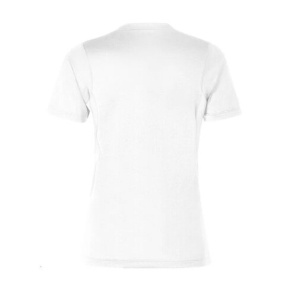 Баскетбольная женская футболка Nike Team Spike T-shirt White