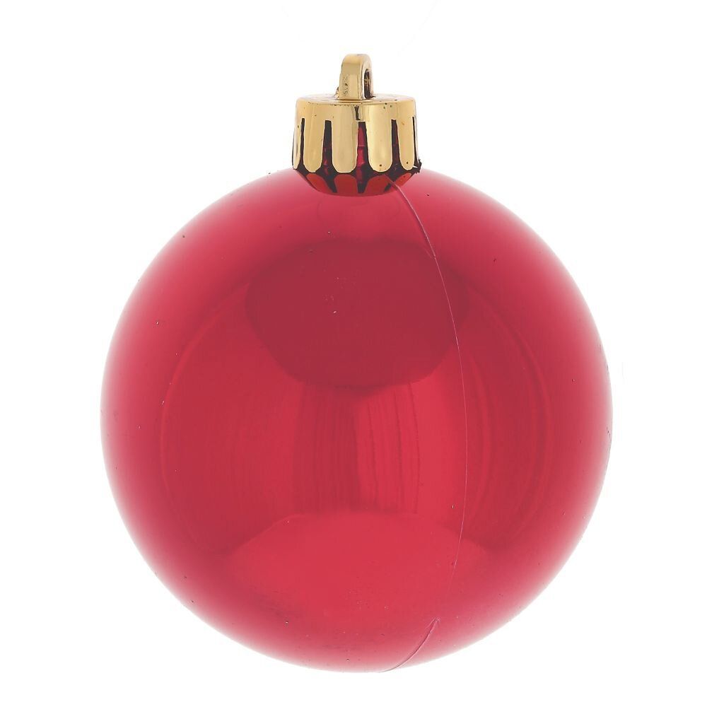 GAEM Набор из 40шт Украшение новогоднее "Шар", D6.5 см, L14 W14 H26 см