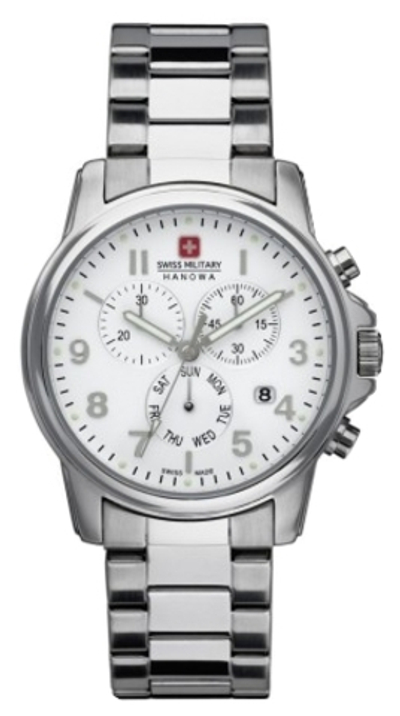 Swiss Military Hanowa 06514204001