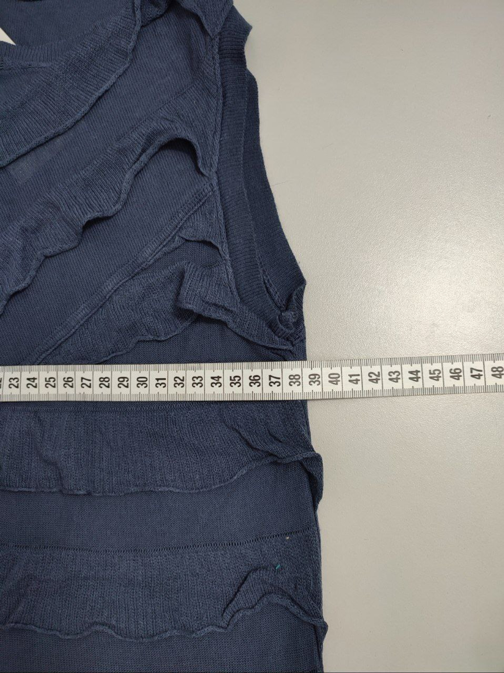 Топ трикотажный 46 размер