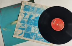 Винтажная виниловая пластинка LP Vangelis China (Spain 1979)