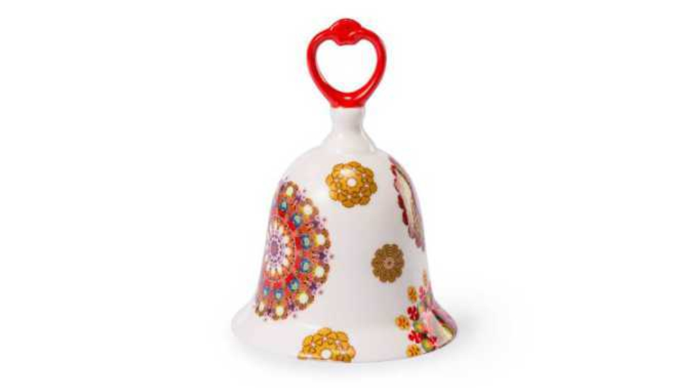 Колокольчик 13см Lamart Калейдоскоп LMR-36332D