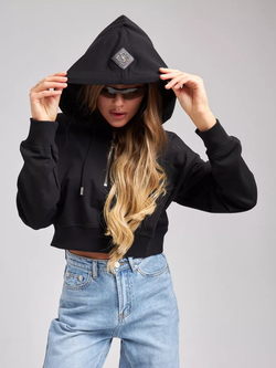 Худи URBAN MUSE BLACK