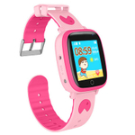 Часы Smart Baby Watch Водонепроницаемые Q11 (Розовые)