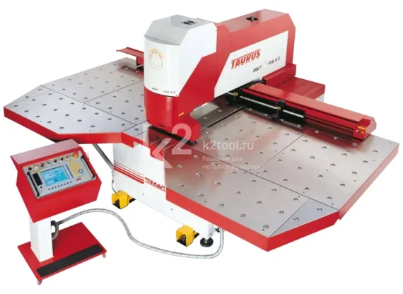 Координатно-пробивной пресс Simasv TAURUS 7000 AUTOINDEX
