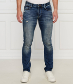 Джинсы Emporio Armani - голубой(6D1J06 1D98Z)