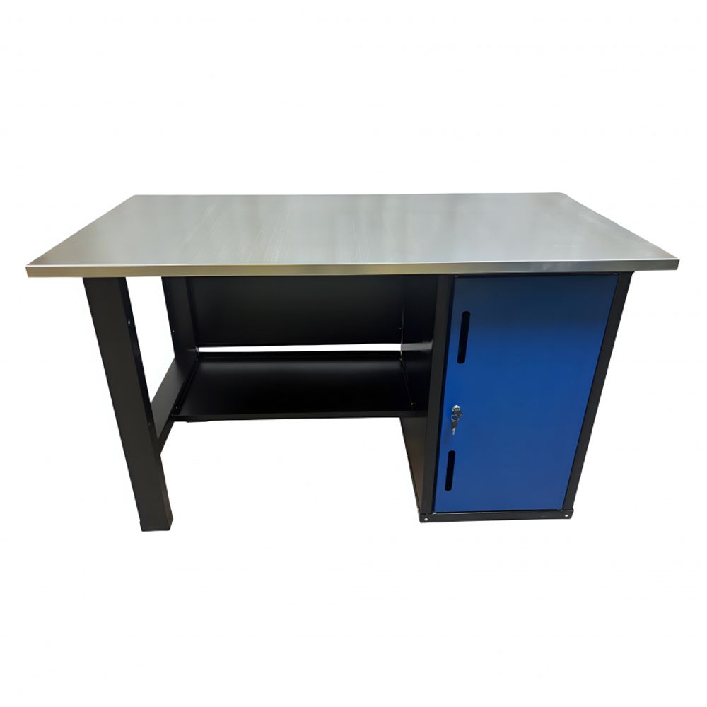 Great Wolf (GWT-V1400T) Верстак инструментальный, тумба с дверью, 1400x700