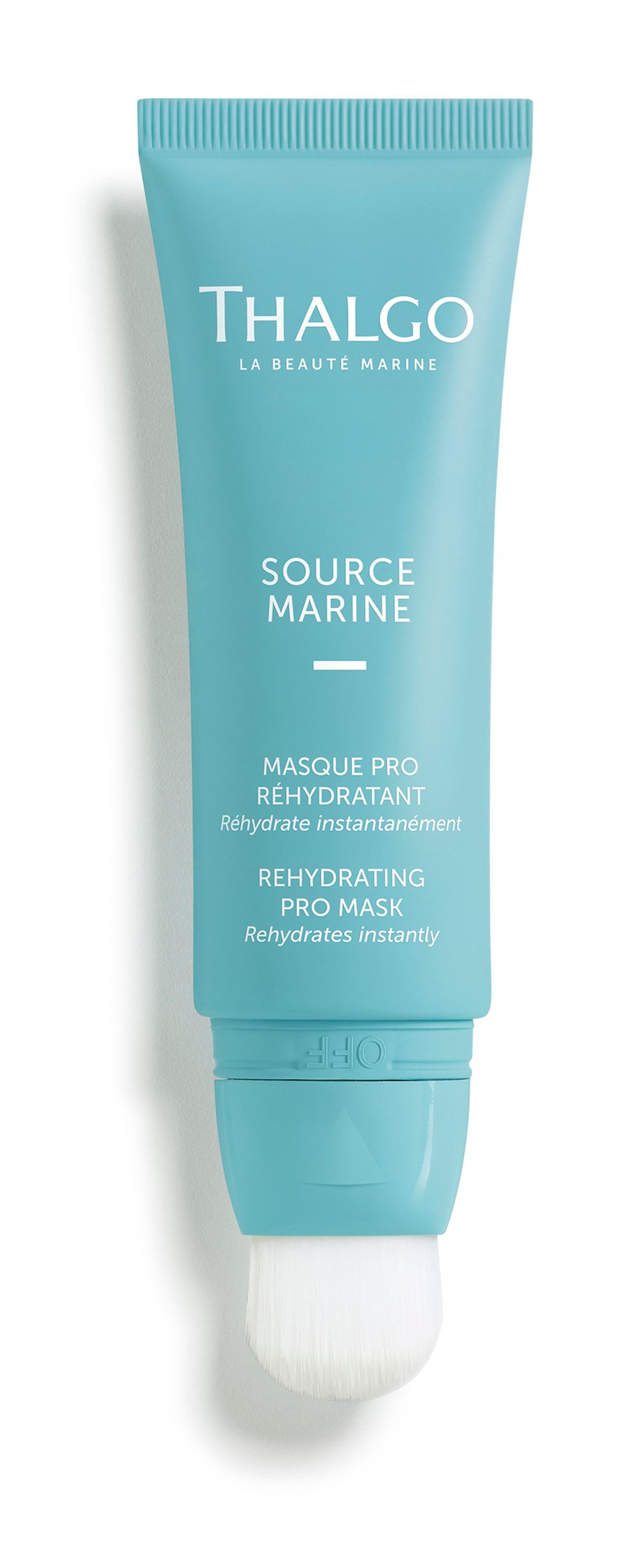 Thalgo SOURCE MARINE Интенсивная Увлажняющая Маска Rehydrating Pro Mask 50 мл