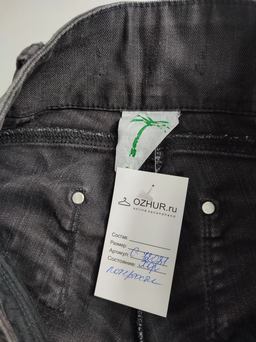 Джинсы Bluecoco зауженные 42/44 размер