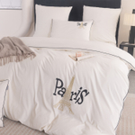 КПБ Mood of Paris MP007, 2 спальный, 4 наволочки