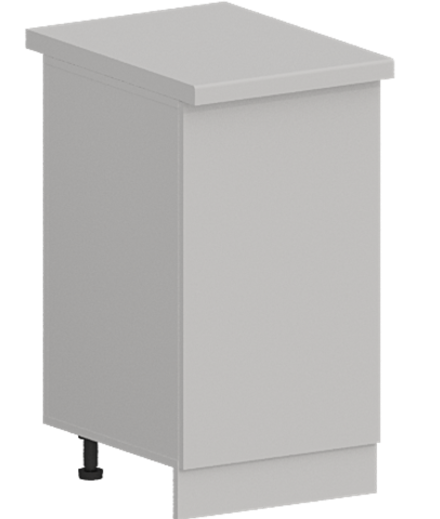 Кухня Модуль ШН 450 Ликата / Белый