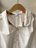 Новая хлопковая блузка  Burberry, 140