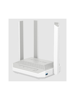 Netcraze Speedster DSL (NC-2113) Гигабитный интернет-центр с Mesh Wi-Fi 5 AС1200, 4-портовым Smart-коммутатором, портами DSL и USB