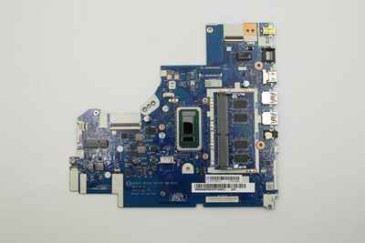 Материнская плата для ноутбука Lenovo ideapad 320-15ISK NM-B24 Intel core I3-6006U UMA 4G NOK (5B20N86786), оригинал