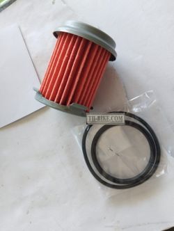 Filter oil set CVT Honda HR-V, City, Jazz, Civic. 25450-P4V-003 Gearfox (aftermarket)