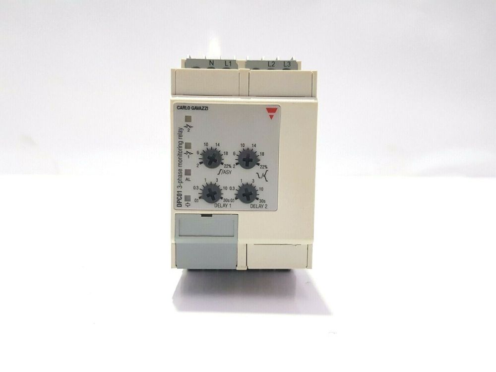 MONITORING RELAY
