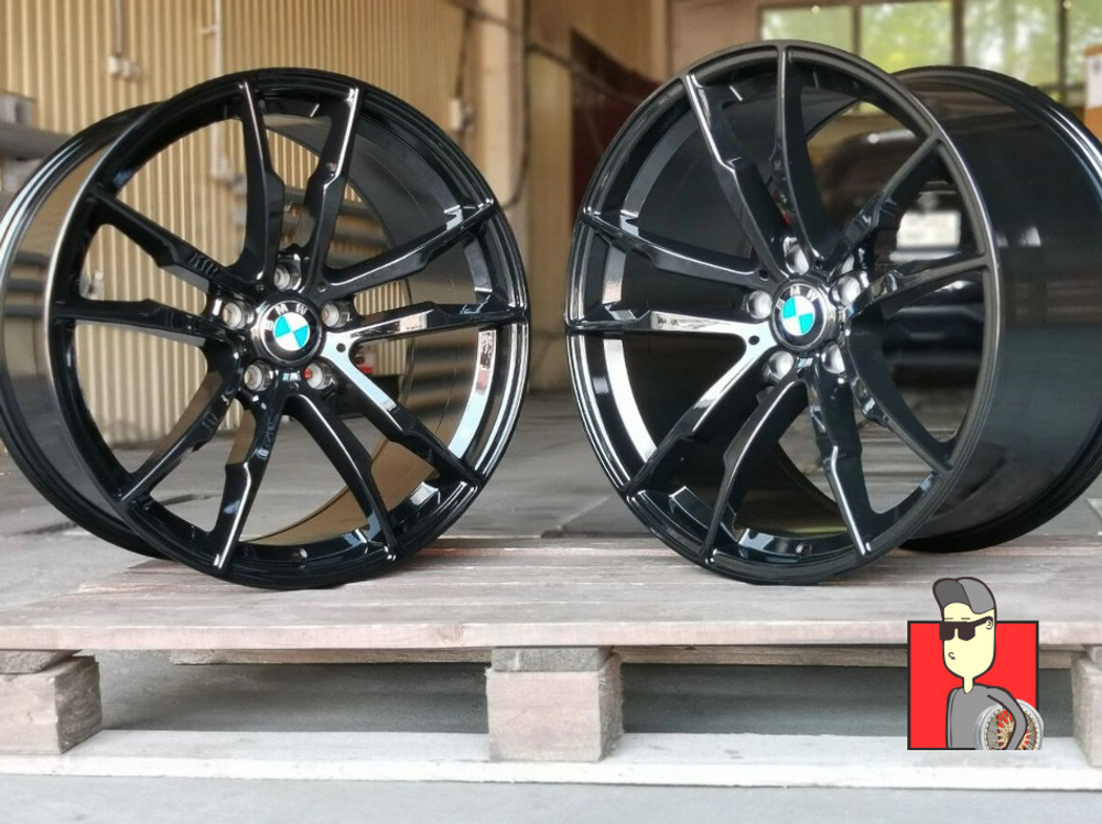 Комплект дисков BMW 611M 20x10/11 et40/30 5x120