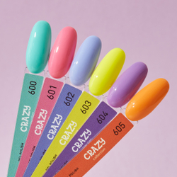 Луи Филипп гель-лак Crazy 604 10 g