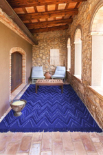 Ковер Lorena Canals Earth Alaska Blue (170x240 см)