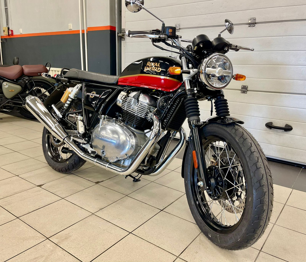 Royal Enfield INTERCEPTOR 650 (Sunset Strip)